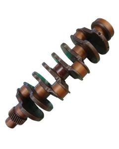 Crankshaft, 4 Cylinder To Fit John Deere® – New (Aftermarket)