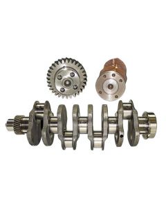 Crankshaft, 4 Cylinder, Diesel To Fit John Deere® – New (Aftermarket)