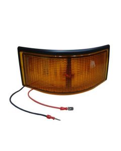 Cab Roof Warning Light, Left Hand Front To Fit John Deere® – New (Aftermarket)