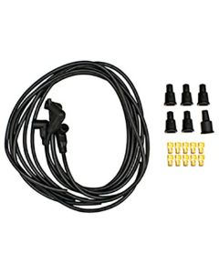 Distributor, Spark Plug Wire Set To Fit Miscellaneous® – New (Aftermarket)