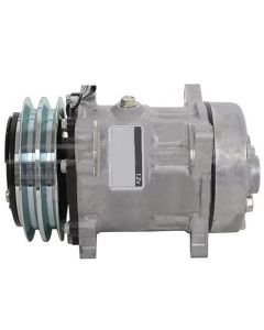 Air Conditioner Compressor To Fit John Deere® – New (Aftermarket)