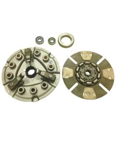 Kit Clutch And Pressure Plate Assembly With Bearings To Fit International/CaseIH® – Rebuilt