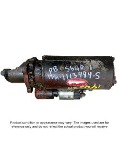 Starter, With Solenoid To Fit International/CaseIH® – Used