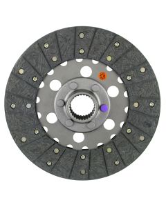 11" PTO Disc, Woven, w/ 1-3/4" 28 Spline Hub - Reman