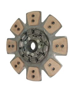 Clutch Disc To Fit Miscellaneous® – New (Aftermarket)