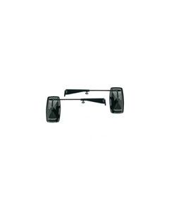Tractor Mirror Set with Extendable Arms To Fit Miscellaneous® – New (Aftermarket)
