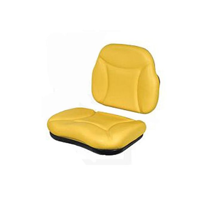 John Deere 3-Piece Replacement Cushion Set