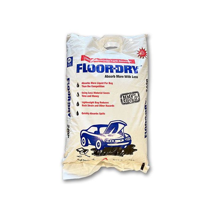 Oil, Absorbent, Floor Dry To Fit Miscellaneous® – New (Aftermarket)