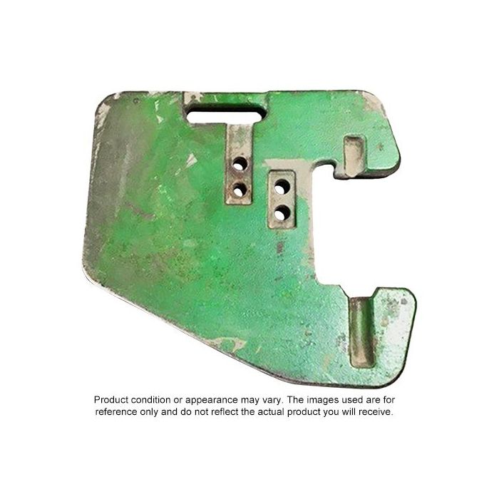 Used Suitcase Weight fits John Deere 4710 750 770 4720 670 4520 328 260 990  4700 4320 270 4400 4620 850 325 950 790 955 2520 4010 3120 240 250 320